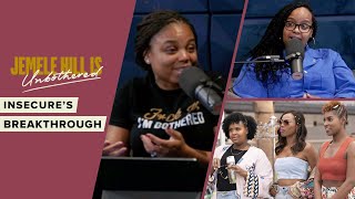 Natasha Rothwell On Insecures Impact On Hollywood Jemele Hill Is Unbothered