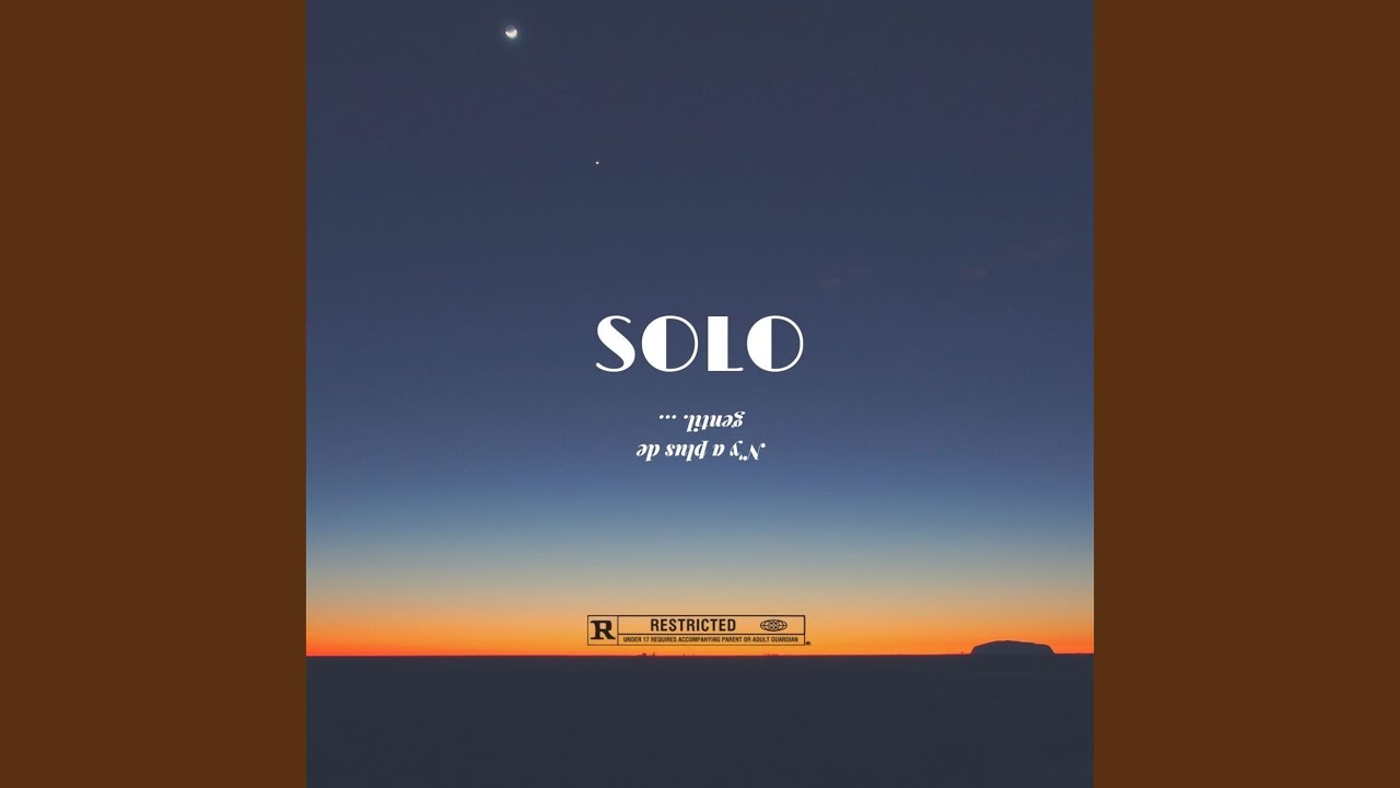Watch Solo on YouTube Watch Solo on YouTube