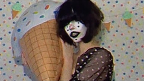 Kind Robots Make Me Cry - [Official Music Video] - Strawberry Girl