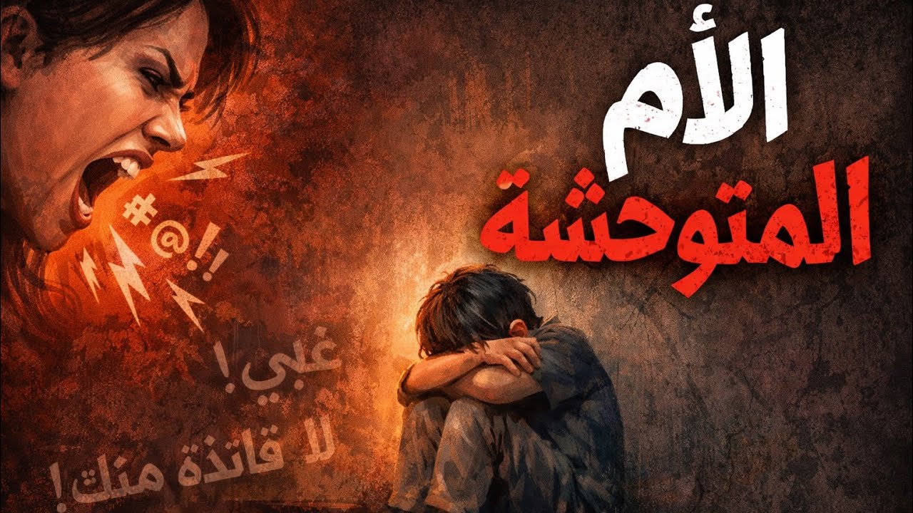 الأم المتوحشة ليست دائمًا شريرة