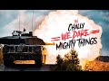 In chally we dare mighty things