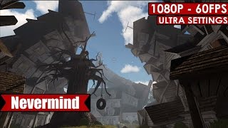 Nevermind gameplay PC HD [1080p/60fps]