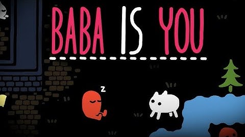 Baba Is You OST - Tree is Shift - Deep forest