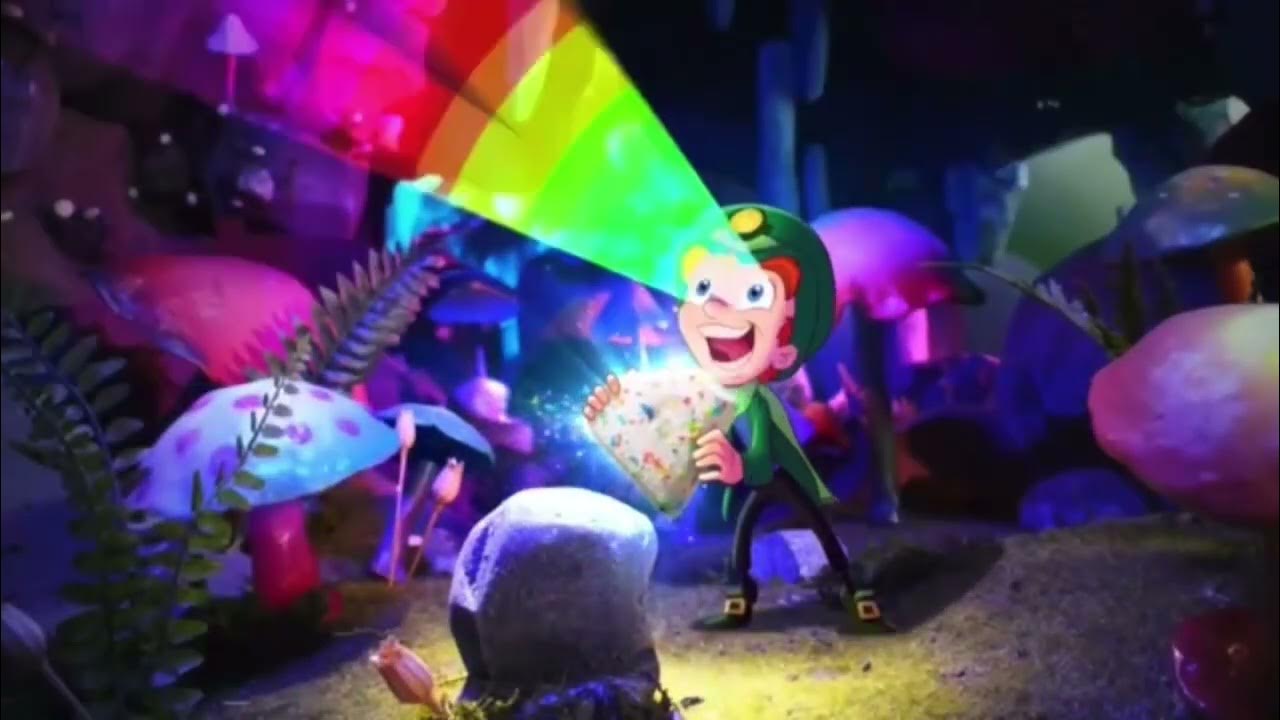 Lucky Charms Magic Gems TV Commercial (2022) YouTube
