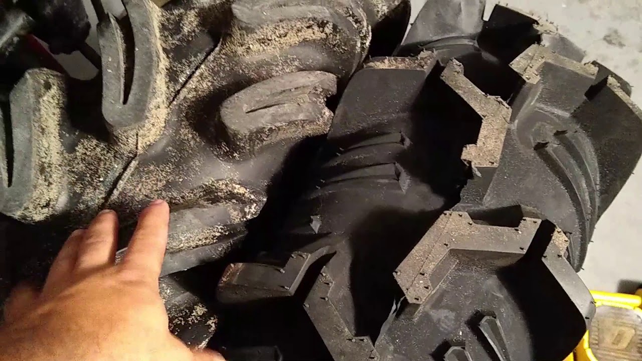 32" Aztex Mud tires review and stuff YouTube