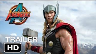 70's AVENGERS - Teaser Trailer | Burt Reynolds | Marlon Brando | Retro Concept