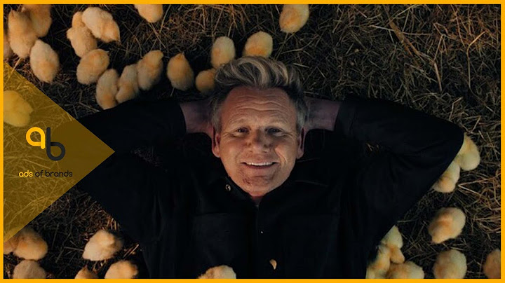 Hay Day: Gordon Ramsay Takes up Farming
