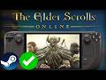 ELDER SCROLLS ONLINE Steam Deck Verified Performance: All Graphics Tested