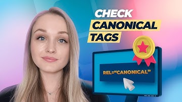 How to Check Canonical Tags