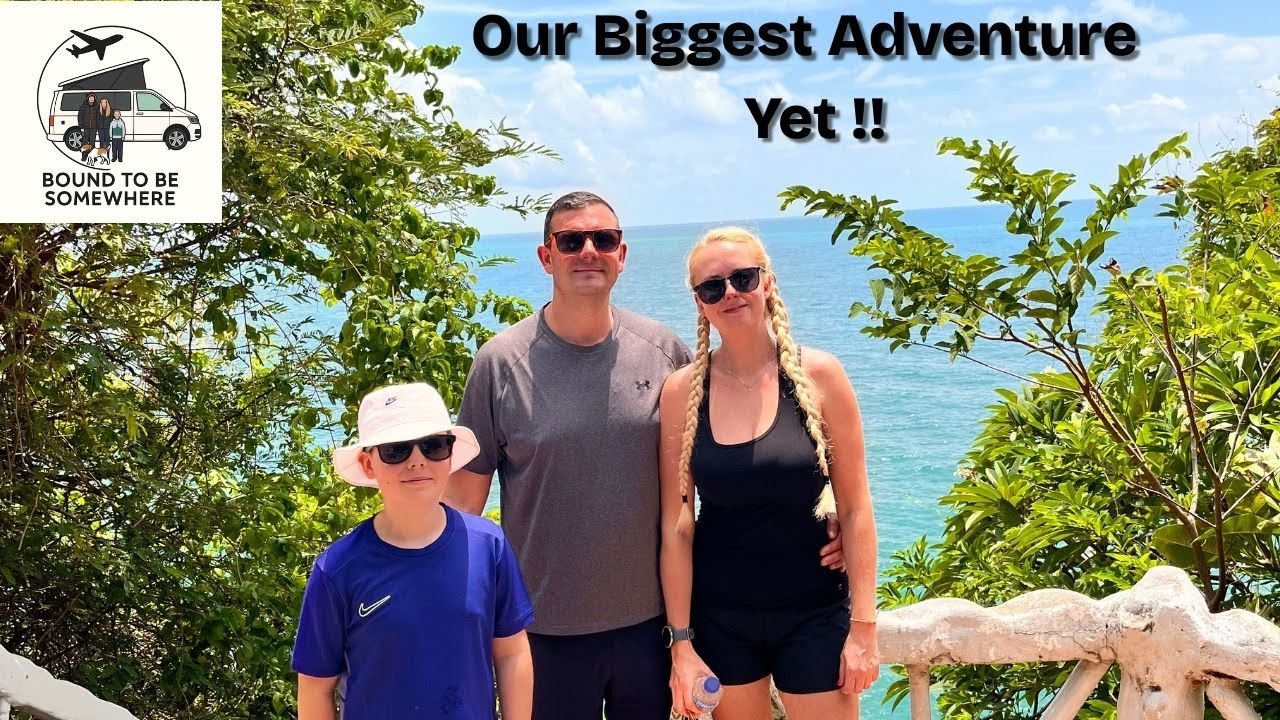 We Finally Started A Travel Channel ! Our Biggest Adventure Starts Now !!
