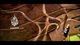 Al Jazeera Ident Aerial Series Dirt Roads 2019