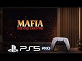 Mafia the Old Country PS5 PRO gameplay cozy pov