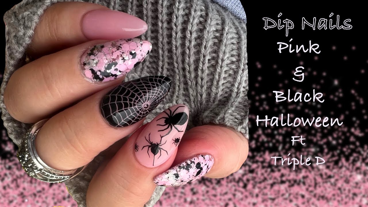 Dip: Clear – DIPALICIOUS NAILS