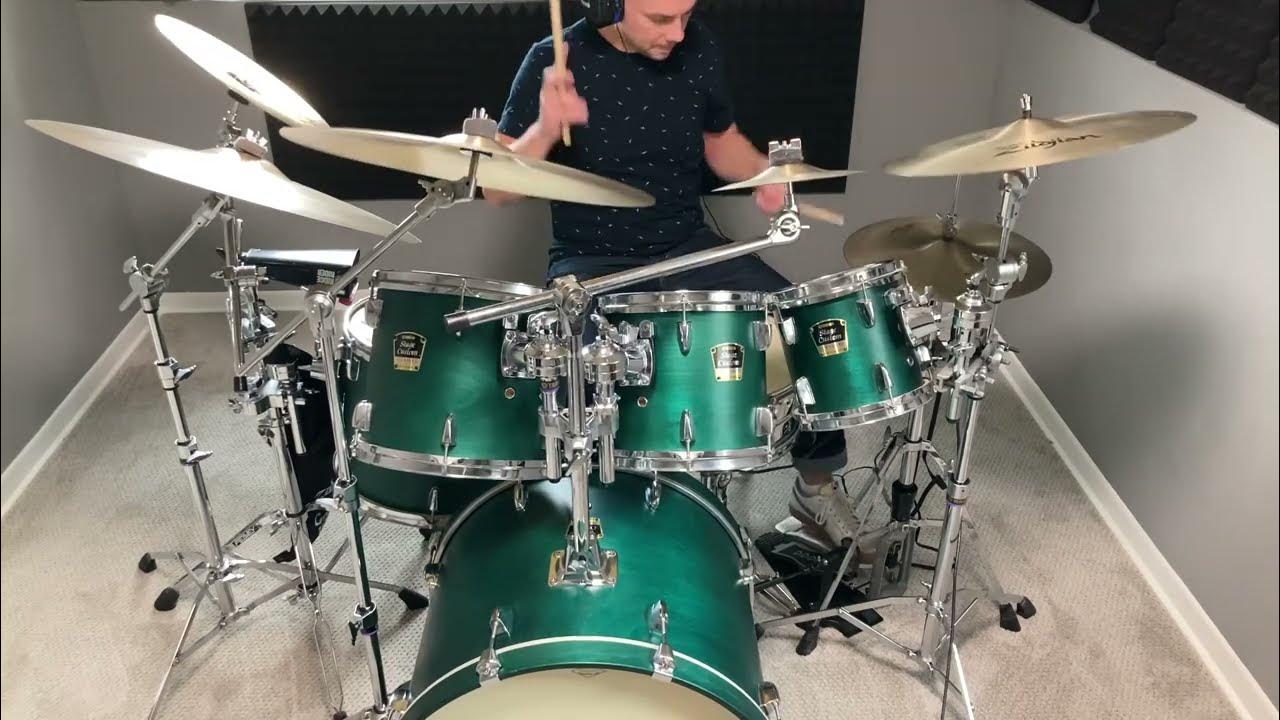 ozzy osbourne drum cover