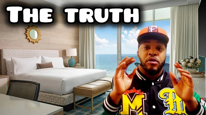 Tips to Living in a Hotel!!! |ROOM TOUR|Extended Stay Hotel @DontayLondon  #hotel #money #life