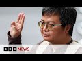 Thai anti-royal activist jailed for insulting the monarchy - BBC News