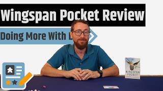Wingspan Pocket Review - It's Doing More With Less screenshot 1