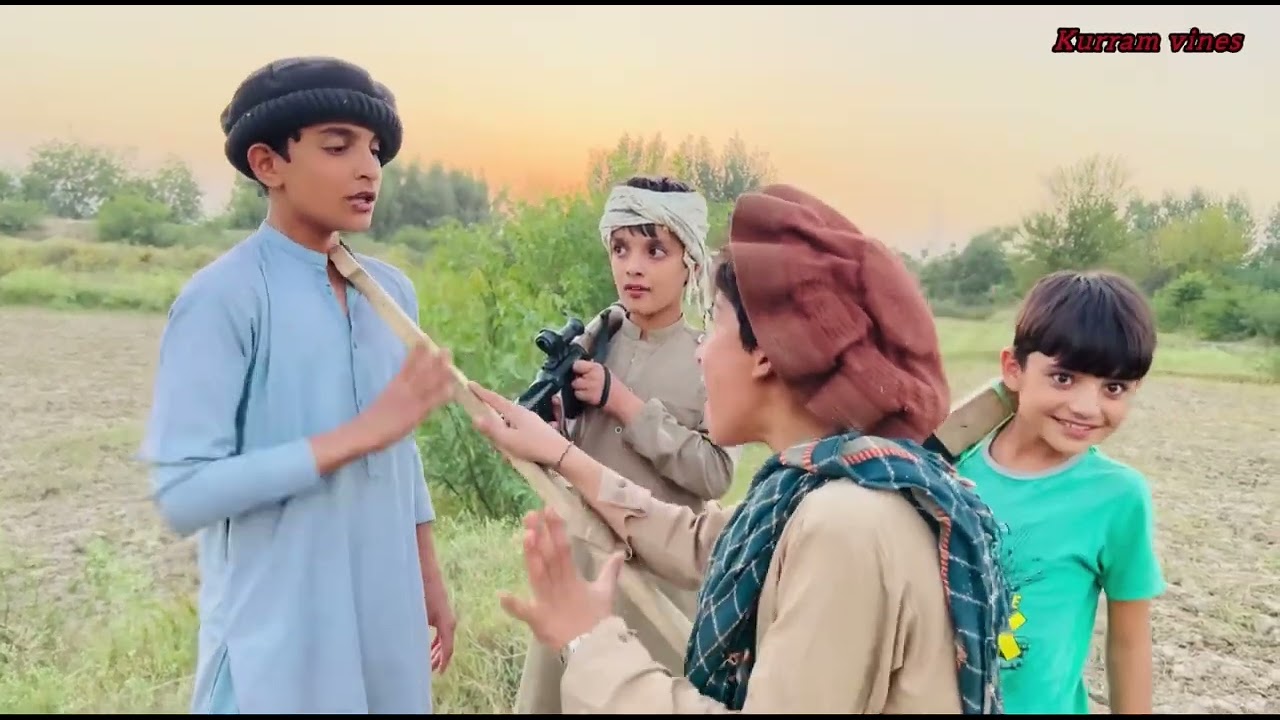 New pasto darama خاموش مزاج Kurram vines channel subcribe with like comment 😜