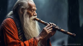 Tibetan Healing Flute, Melatonin Release, Sound Therapy to Eliminate Mental Stress