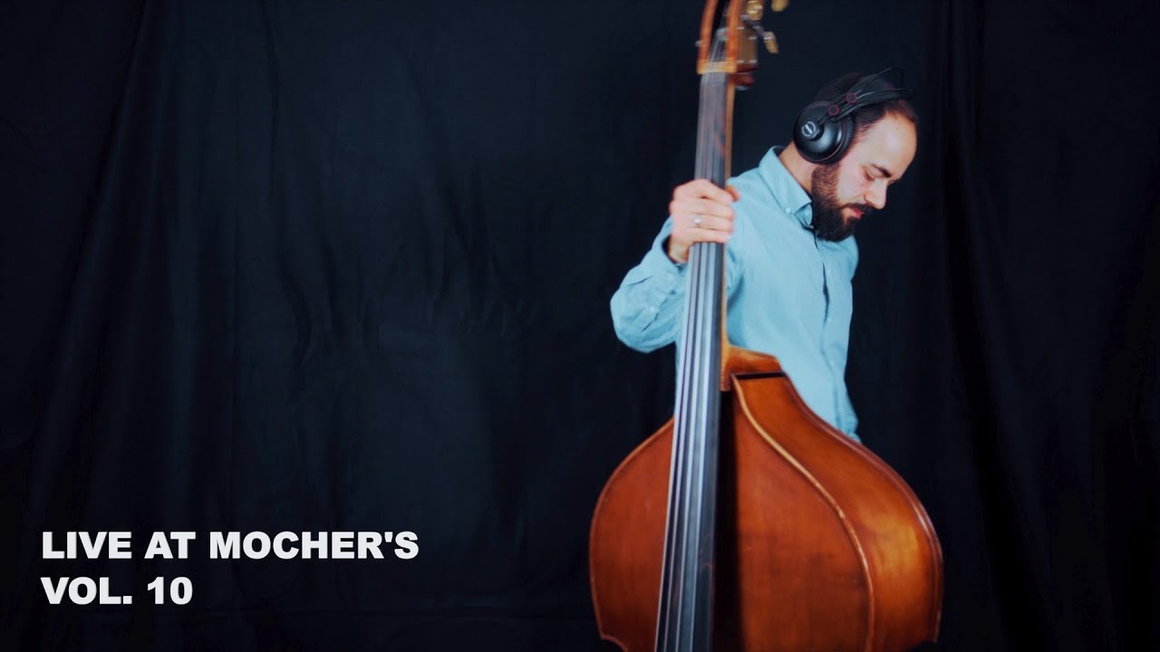Live at Mocher's - Archive Vol. 10: Axel Kühn Trio