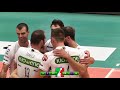 Gli highlights di Tonno Callipo Calabria Vibo Valentia - Kioene Padova 0-3