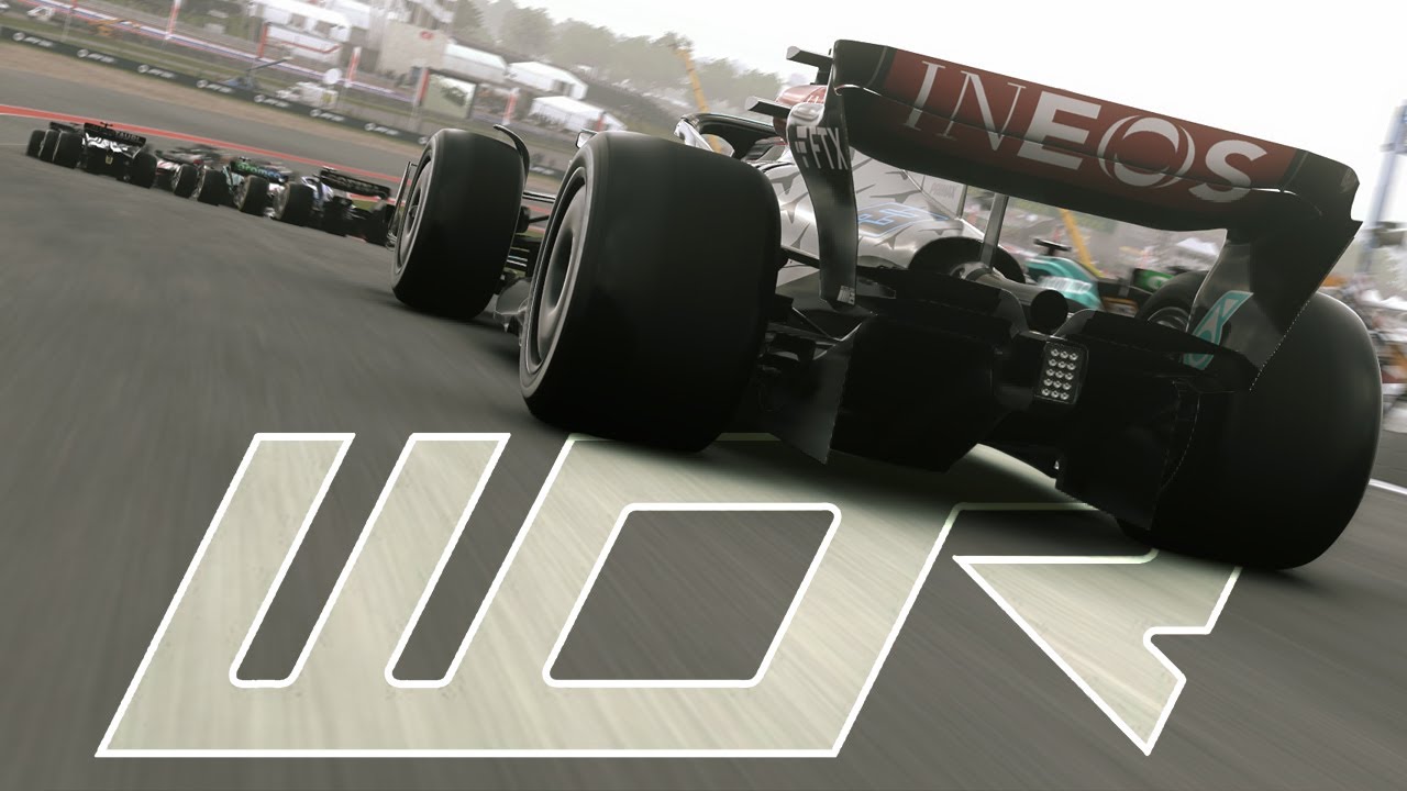 LAST TO FIRST CHALLENGE IN A LEAGUE RACE- WOR Round 12 USA - YouTube