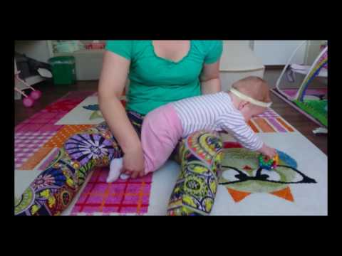Video: Când bebelușul începe să se târască singur