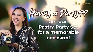B&G Recipe Party Pack
