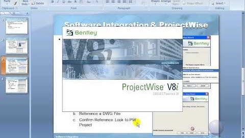 ProjectWise External Collaboration: 02A Integration