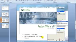 ProjectWise External Collaboration: 02A Integration