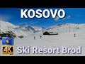Kosova dragash brod  ski resort arxhena 