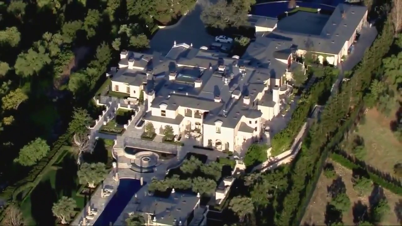 This 85 million estate in Westlake Village, CA is up for grabs YouTube