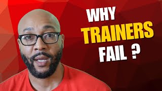 The Real Reason Personal Trainers Give Up — And How to Avoid It
