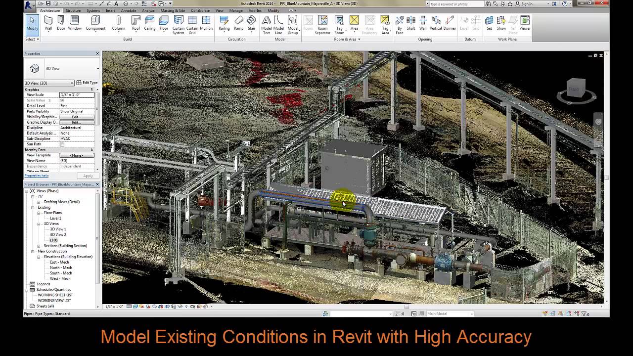 Recap to Revit YouTube
