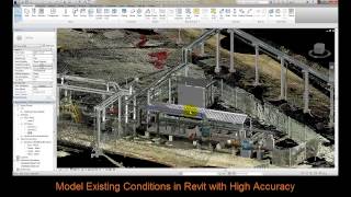 Recap to Revit