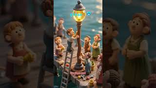 The Brave Little Lantern