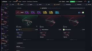 DEPOSIT $3,000 INTO HELLCASE AND IT WENT THIS!! HELLCASE PROMO CODE