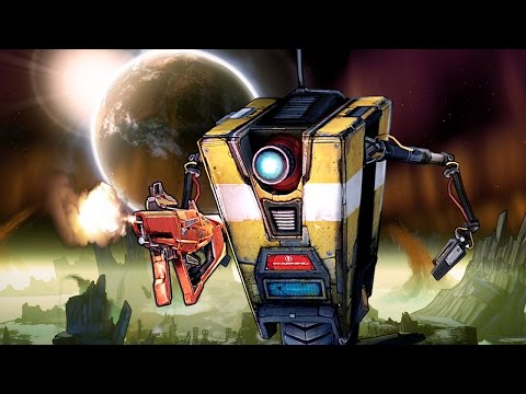 Borderlands: the Pre-Sequel Trailer - Last Hope