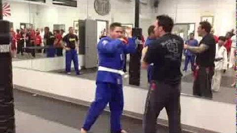 JDF / Steve Cardenas RSKA seminar