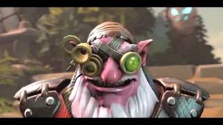 Dota 2 мульт №3