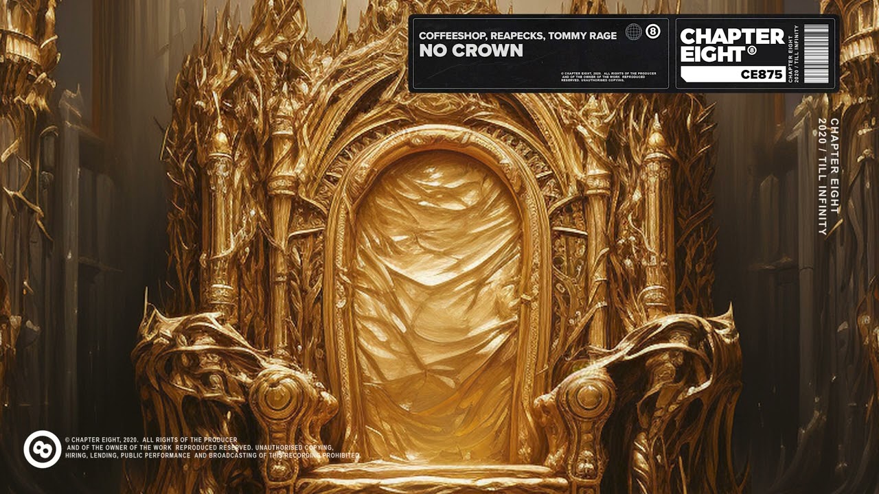 在 YouTube 上观看 Reapecks, Coffeeshop, Tommy Rage - No Crown 在 YouTube 上观看 Reapecks, Coffeeshop, Tommy Rage - No Crown