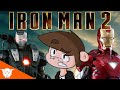 Iron Man 2 Game Review - wayneisboss