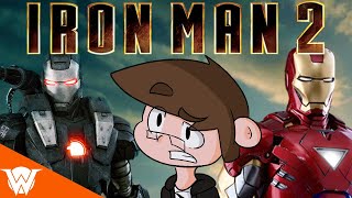 Iron Man 2 Game Review  wayneisboss