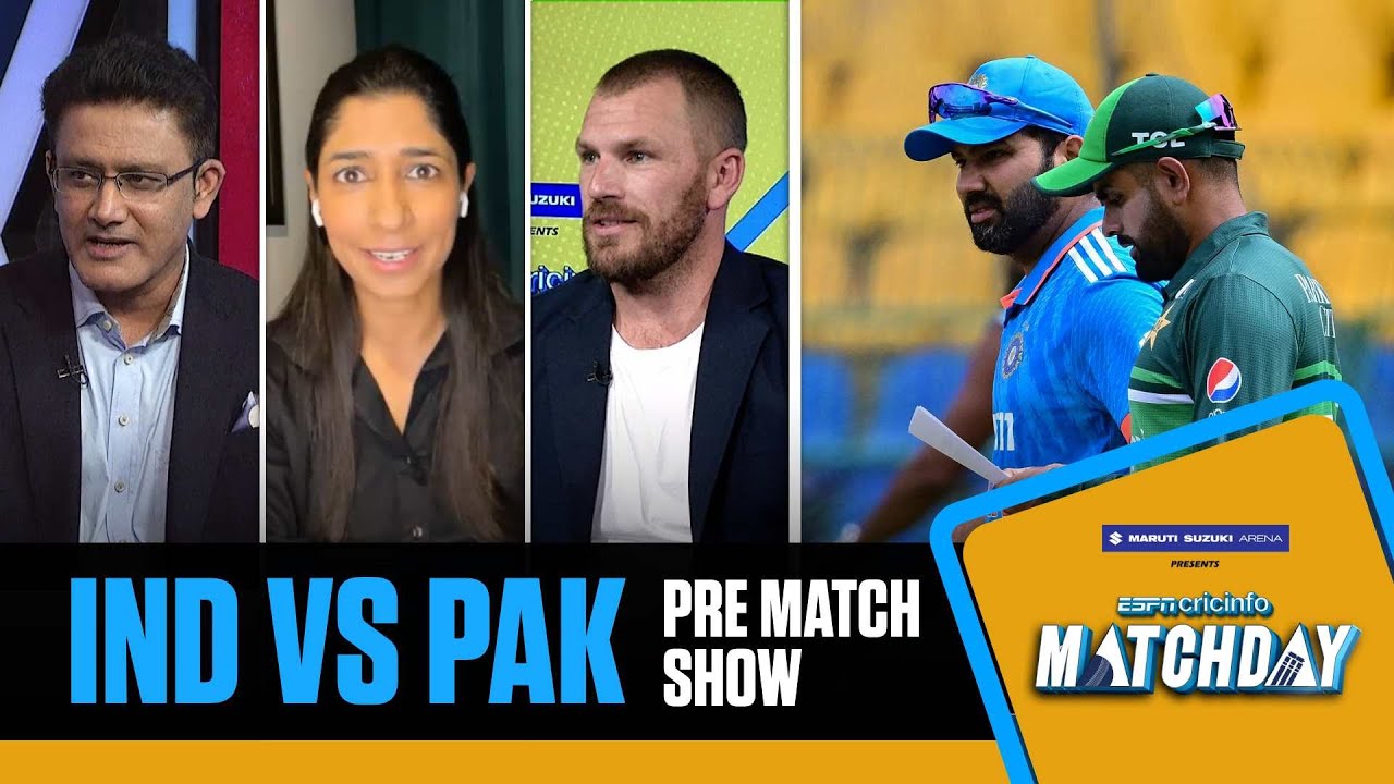 Matchday LIVE | Match 12 – India and Pakistan set for Ahmedabad blockbuster