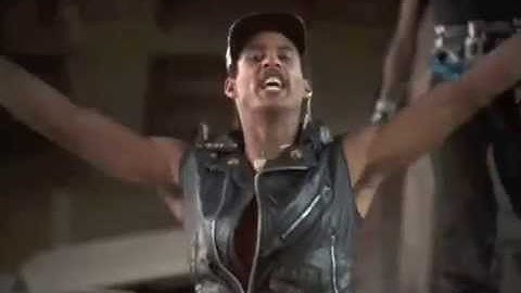 Hyperspin intro, Breakin