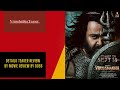 Vrusshabha Official Teaser| Review|Mohanlal| Diwali| Shayana Kapoor| Ekta Kapoor|Drama| Malayalam