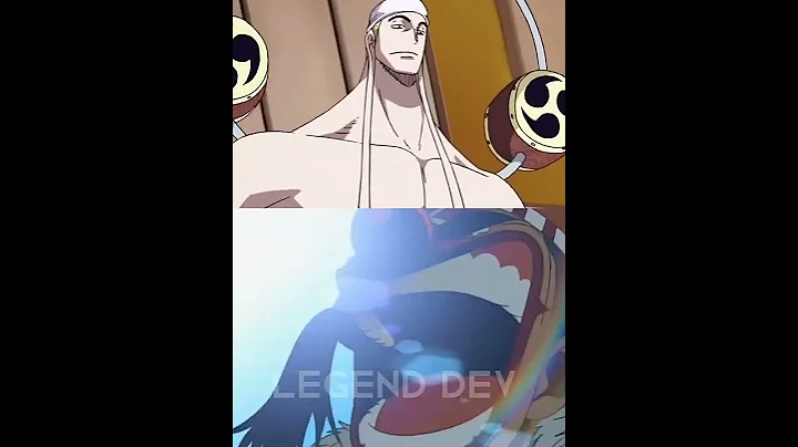 Who is Stronger? Enel Vs Warlords