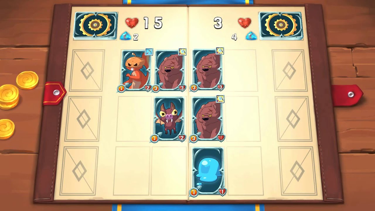 evoland 2 card guide