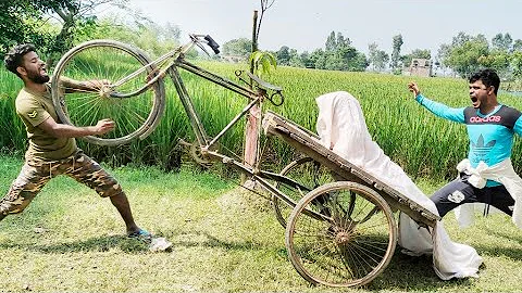 Must Watch New Non stop Comedy Video 2021 Amazing Funny Video 2021 Episode 120 By Busy Fun Ltd