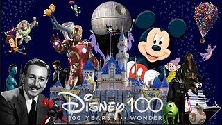 Vanguard Reacts: Echo Chamberlain : The Fall Of Modern Disney - Narrated By Walt Disney